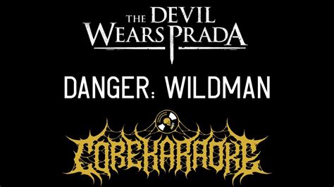 danger wildman prada video